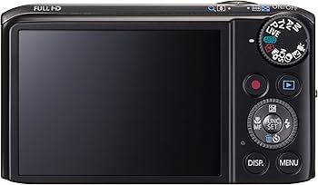 Amazon | Canon デジタルカメラ PowerShot SX260HS 光学20倍ズーム GPS