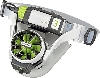 Amazon.co.jp: タジマ(Tajima) 清涼ファン風雅ヘッド フルセット (熱中