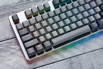 DROP Teclado mecânico CTRL — teclado para jogos Tenkeyless TKL (87