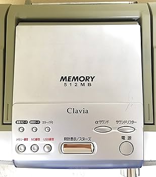 Amazon.co.jp: JVC RD-M2-S memory Clavia CD-MDメモリーポータブル