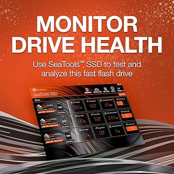 Amazon.com: Seagate Firecuda 520 2TB Performance Internal Solid