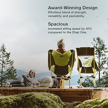 Amazon.com : Helinox Chair One XL Lightweight, Portable