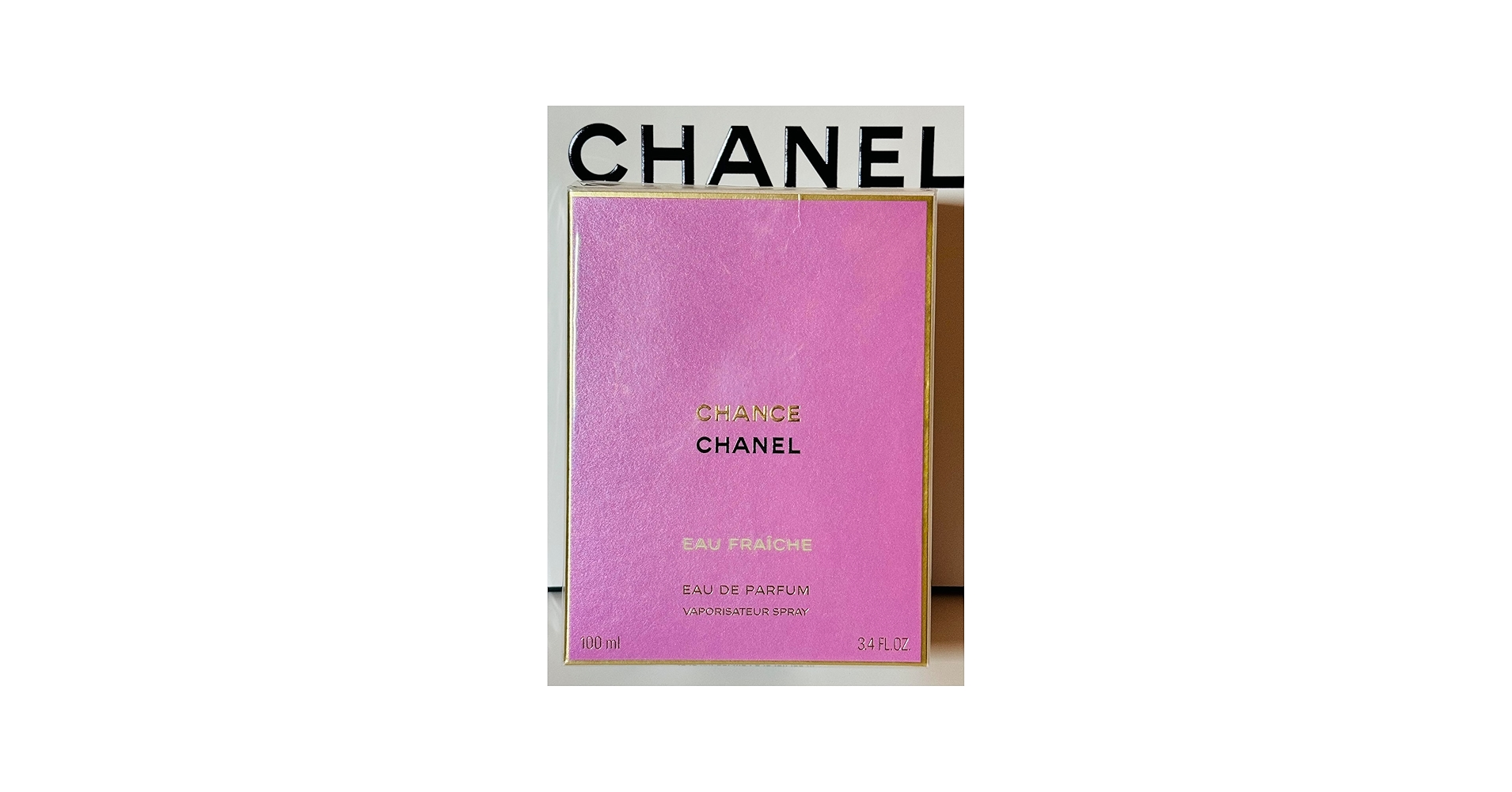 Amazon.com: CHANEL CHANCE EAU FRAICHE by Chanel : Beauty