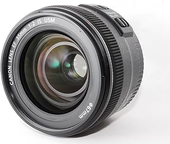 Amazon.co.jp: Canon 単焦点レンズ EF35mm F2 IS USM フルサイズ対応