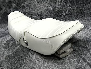 Amazon | ゴキ 白皮 タックロールシート / GSX400E GSX250E カスタム