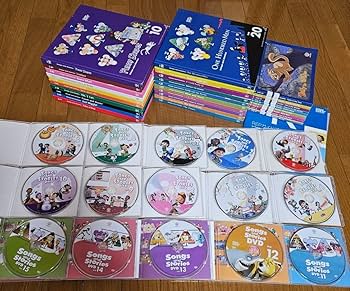 Amazon | Grape SEED グレープシード 英語教材 ユニット1~20 CD・DVD