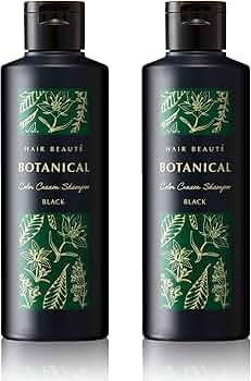 Amazon | フューチャーラボ ボタニカルカラークリームシャンプー