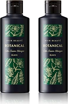 Amazon | フューチャーラボ ボタニカルカラークリームシャンプー