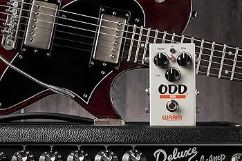 Amazon | Warm Audio ODDボックスV1、オーバードライブ障害ペダル