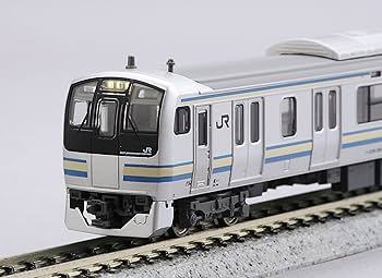 Amazon | KATO Nゲージ E217系 横須賀線・総武線 新色 基本 4両セット