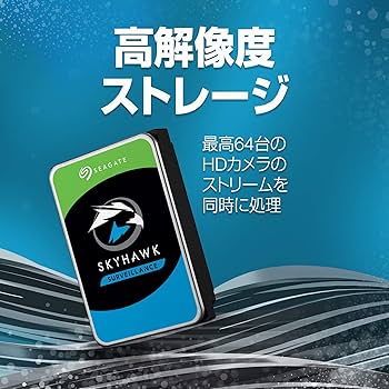 Amazon | Seagate Skyhawk 3.5