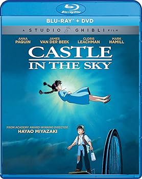 Amazon.co.jp: Castle in the Sky : 天空の城ラピュタ: DVD