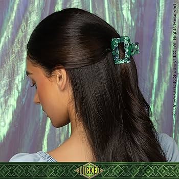 Conair Scunci WICKED - Conjunto de 3 grampos de cabelo com garra e