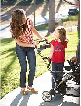 Amazon.co.jp: Graco(グレコ) 二人乗りベビーカー ルームフォーツー 7
