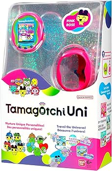 Amazon | Tamagotchi Uni (たまごっちユニ) おもちゃ ピンク