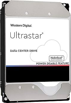 Amazon.com: Western Digital 10TB Ultrastar DC HC510 SATA HDD