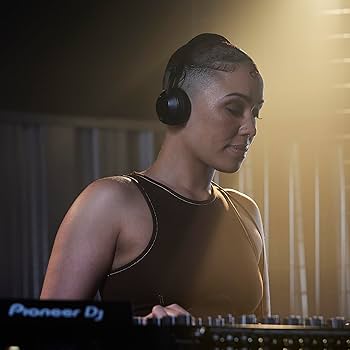 Amazon.com: Pioneer DJ HDJ-CX Professional DJ Headphones - Black
