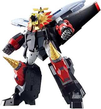 Amazon.co.jp: TAMASHII NATIONS 超合金魂 GX-68 勇者王ガオガイガー