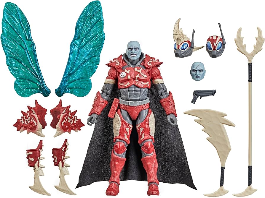 Amazon.com: G.I. Joe Classified Series #191, Cobra-La Royal Guard