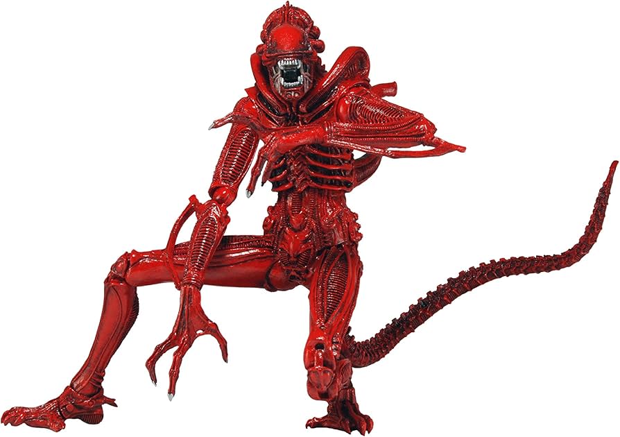 Amazon.co.jp: NECA ネカ エイリアン Xenomorph ゼノモーフ ウォーリア