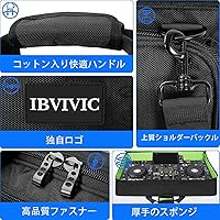 Amazon.co.jp: BQKOZFIN DJ コントローラー ケース DJ バッグ 保護