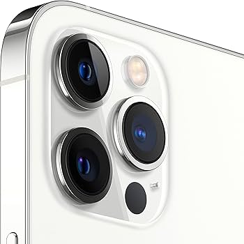 Amazon | 【整備済み品】 Apple iPhone 12 Pro Max 128GB シルバー SIM