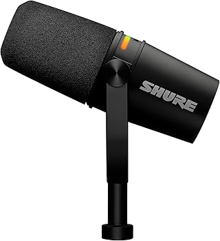Amazon.co.jp: Shure MV7+ ポッドキャストマイク エンハンスド