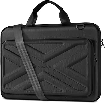 Amazon.com: MOSISO Hard Shell Laptop Case for Men Women,15-15.6