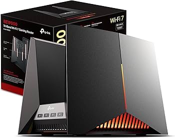 TP-Link Archer GE800 Gaming Router WiFi 7 BE19000Mbps, Tri-Band