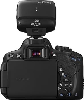 Amazon | Canon デジタル一眼レフカメラ EOS Kiss X6i EF-S18-55 IS II