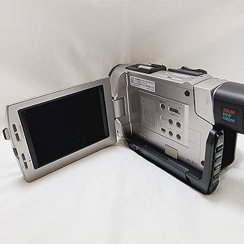 Amazon | SONY ソニー DCR-TRV7 デジタルビデオカメラレコーダー