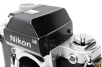 Amazon.com : Nikon F2 Photomic 35mm SLR Film Camera (International