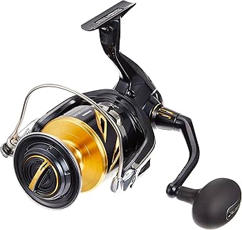 Amazon.co.jp: Shimano Spinning Reel 20 Stella SW 18000HG