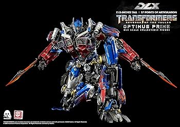 Amazon.co.jp: Threezero Transformers: Revenge of the Fallen – DLX