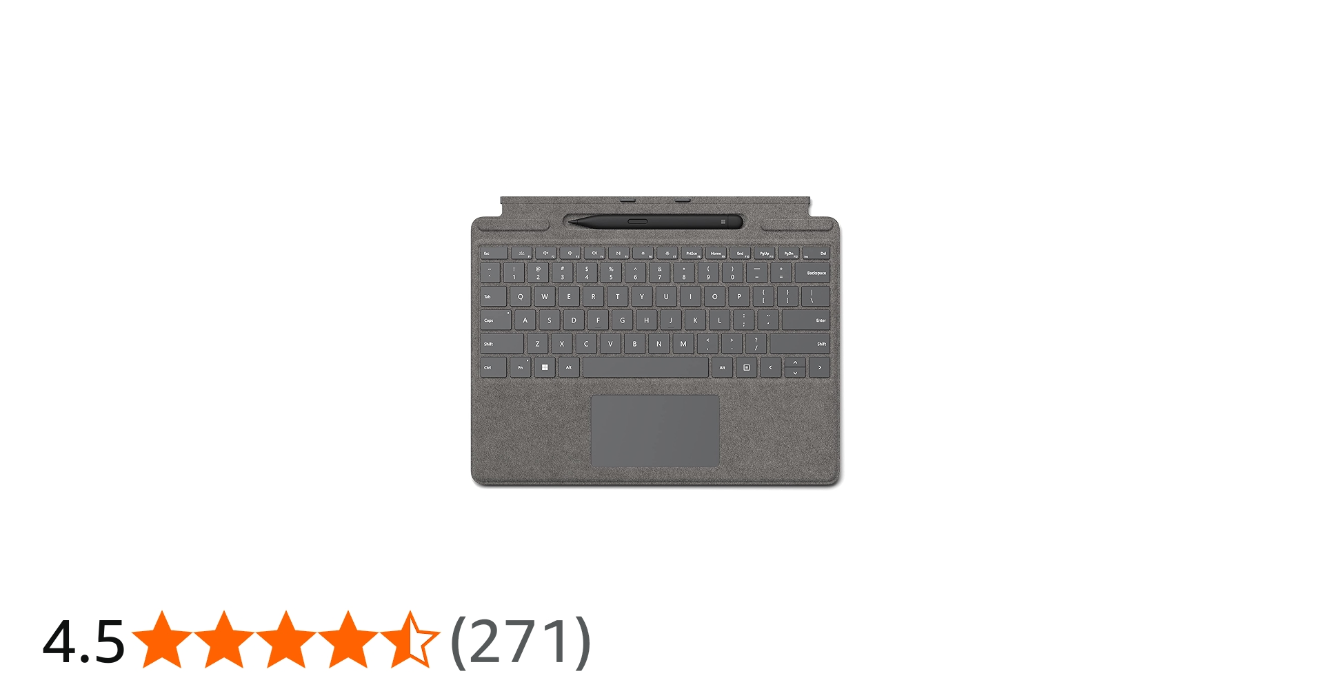 Amazon.co.jp: Microsoft Surface Pro Signature キーボード Surface