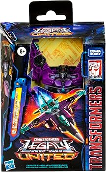 Amazon.co.jp: トランスフォーマー レガシー ユナイテッド デラックス