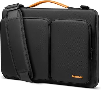 Amazon.co.jp: [tomtoc] 360°耐衝撃 15-16インチ パソコンケース 16