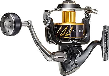 Amazon | シマノ(SHIMANO) リール 13 ステラ SW8000HG | シマノ