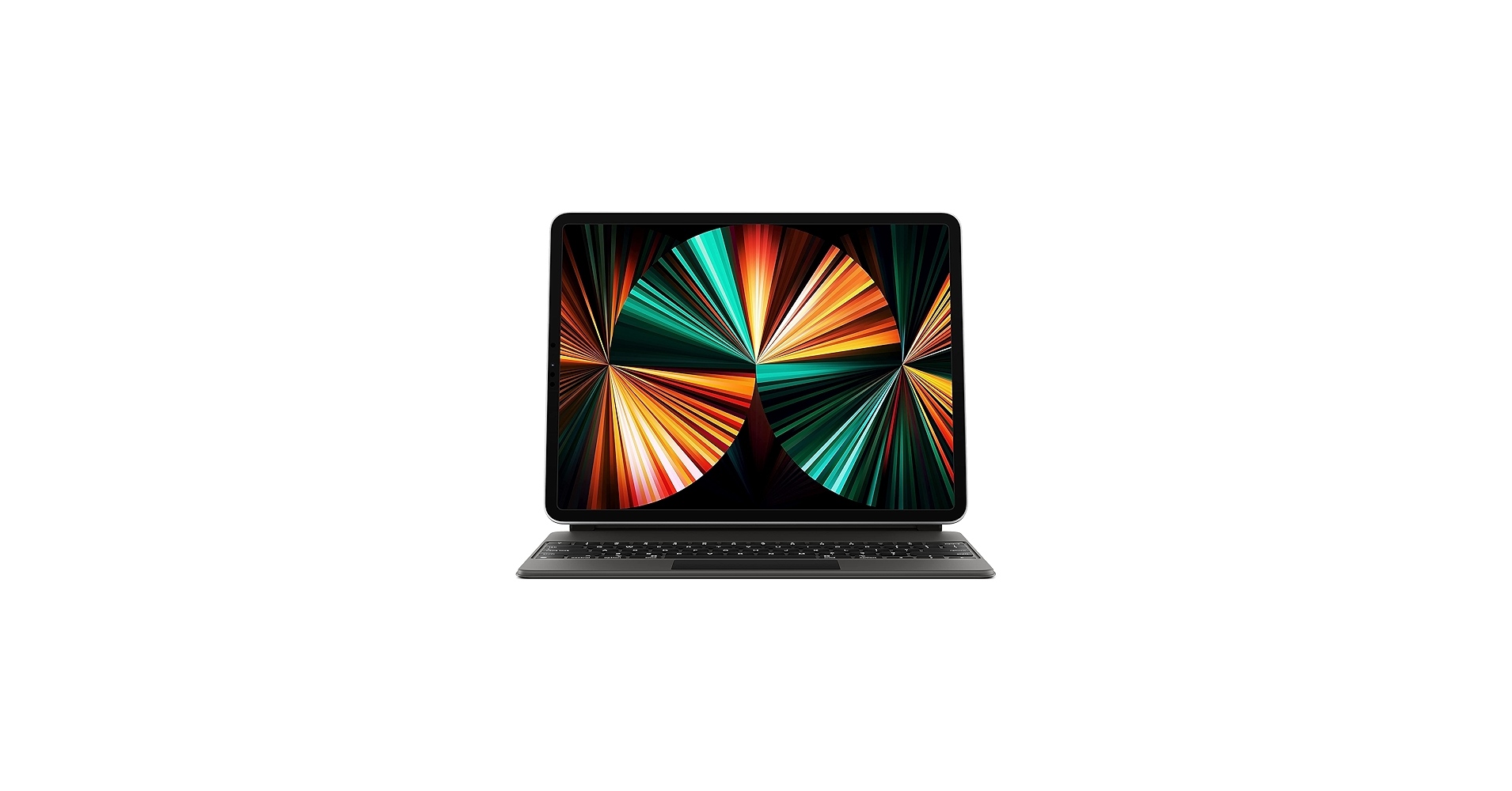 Amazon.com: Apple Magic Keyboard for 12.9-inch iPad Pro 3rd Gen