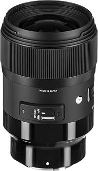Amazon.co.jp: 35mm F1.4 DG HSM ライカL用 : SIGMA: 家電＆カメラ