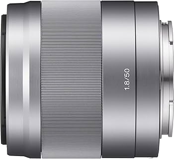 Amazon.com : Sony 50mm f/1.8 Mid-Range Lens for Sony E Mount Nex