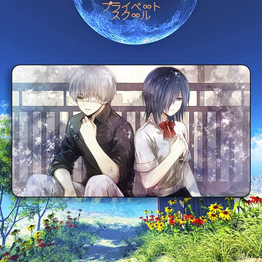 Amazon | プライベートスクール 東京喰種トーキョーグール 霧嶋董香