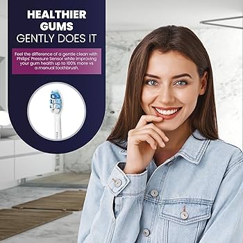 Amazon.com: Philips Sonicare ProtectiveClean Electric Toothbrush