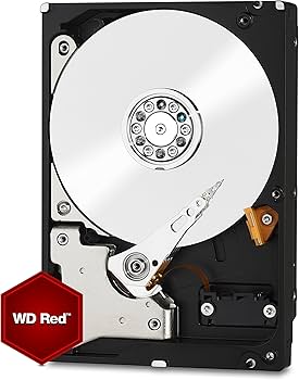 Amazon | WD HDD 内蔵ハードディスク 3.5インチ 2TB WD Red NAS用