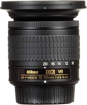 Amazon | Nikon 広角ズームレンズ AF-P DX NIKKOR 10-20mm f/4.5-5.6G