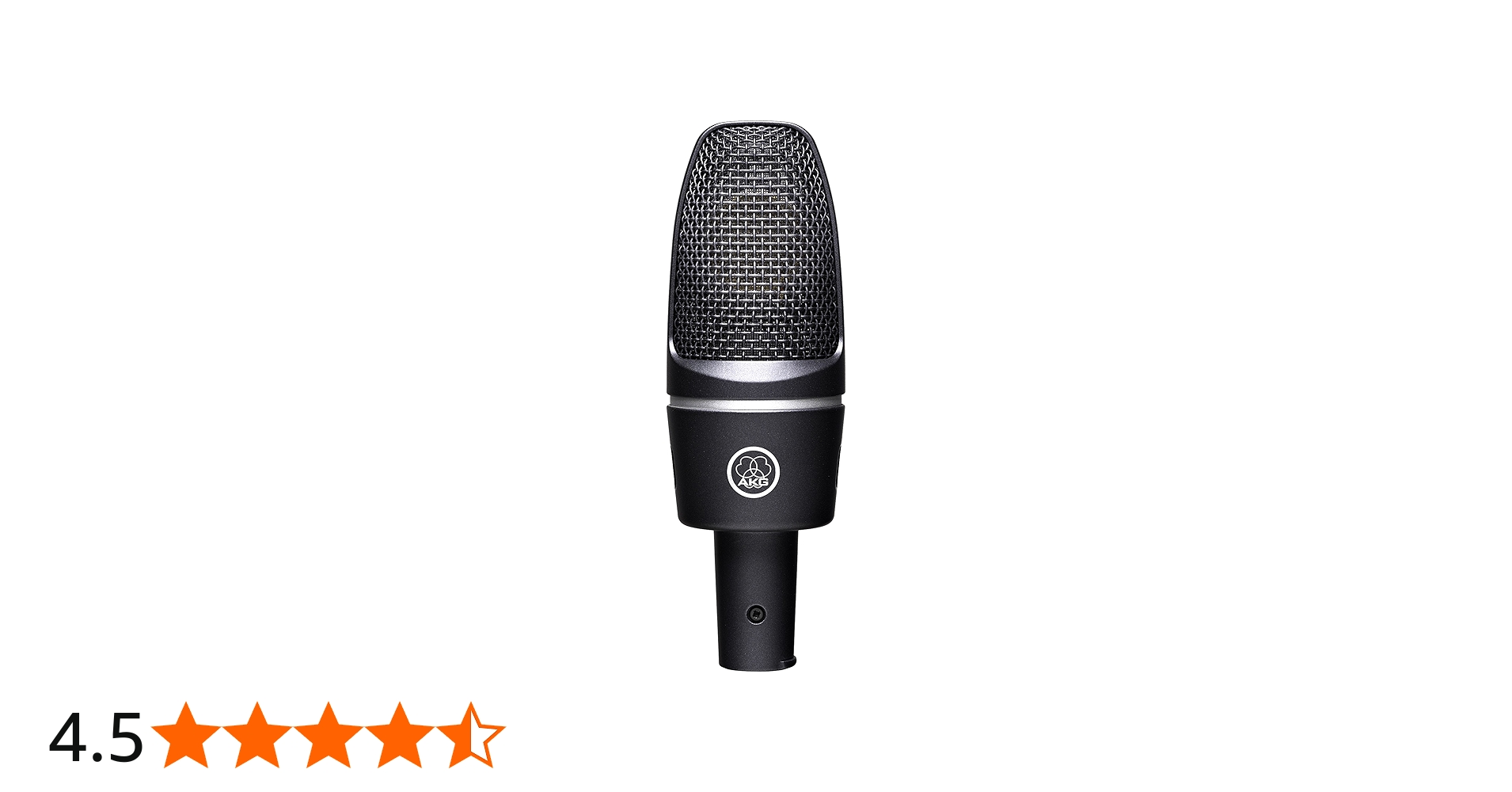 Amazon | AKG C3000 コンデンサーマイク | コンデンサ | 楽器・音響機器