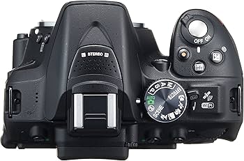 Amazon | Nikon デジタル一眼レフカメラ D5300 ブラック 2400万画素