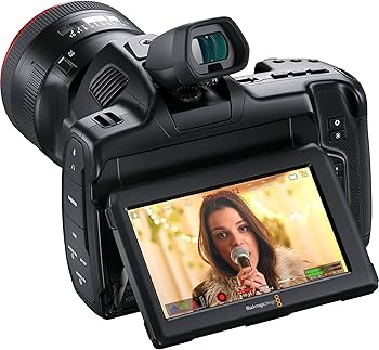 Amazon | BlackmagicDesign Blackmagic Pocket Cinema Camera 6K G2