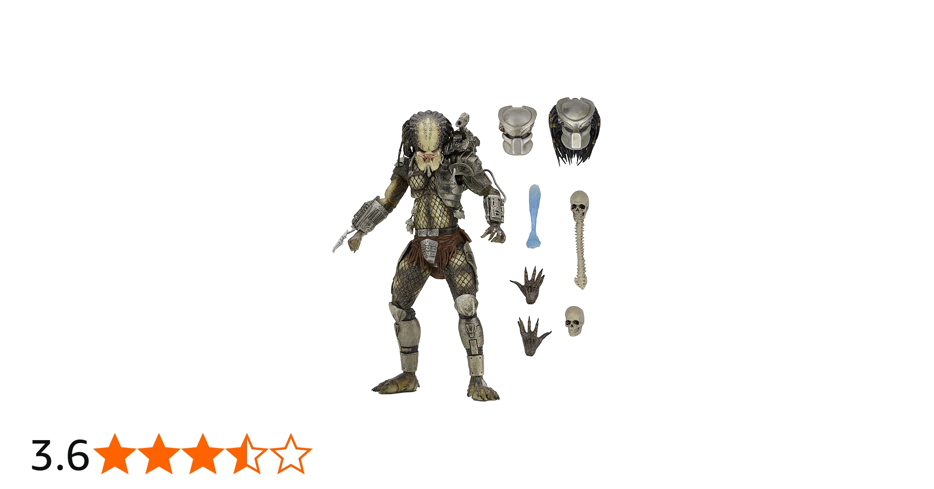 Amazon | NECA Predator 7