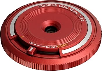 Amazon | OLYMPUS ボディキャップレンズ マイクロフォーサーズ用